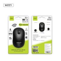 ราคา เมาส์ anitech w227 w214 a101 ไวเรส มีสาย ใช้พลังงานน้อย ประหยัดแบตเตอรี่ Wireless Mouse (20430324601)
