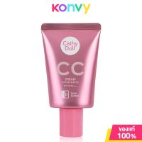 ราคา Cathy Doll Speed White CC Cream SPF50 PA 20ml 1 Light Beige (21943432144)