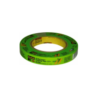 ราคา 3M กระดาษกาวย่น สีเขียว Ruban de masquage performant 233 ขนาด 18มม 24มม 36มม 48มม ยาว 55ม 1 ม้วน (21500678895)