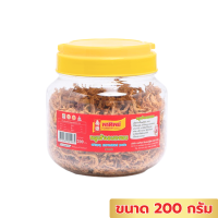 ราคา พรทิพย์ หมูเส้นอบกรอบ ขนาด 200 กรัม (21912802797)