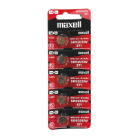 ราคา ถ่านกระดุม Maxell มาเซล แท้100 made in japan SR916SW 373 SR936SW 394 SR927SW 395 SR920SW 371 SR927W 399 (21827467414)