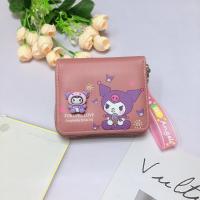 ราคา SS40 พร้อมส่ง 8สี กระเป๋าสตางค์ผู้หญิง กระเป๋าสตางค์ใบสั้น กระเป๋าสตางค์น่ารัก กระเป๋าสตางค์ พร้อมช่องใส่บัตร สําหรับผู้หญิง ใบสั้น (21967216244)