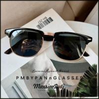 ราคา รวมทรงคลับมาสเตอร์ รุ่นDro460 เลนส์กระจกClubmaster แว่นกันแดด แว่นขับรถ ป้องกันUv400 (21802693433)