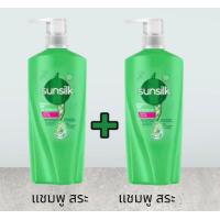 ราคา แพ็คคู่ ซัลซิล แชมพู แชมพู ซันซิล 350ML แท้100 (21816799542)