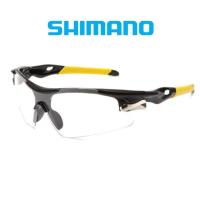ราคา Shimano แว่นกันแดดขี่จักรยาน MTB แว่นตากันแดดป้องกันแสงยูวีสำหรับผู้ชายแว่นกันแดดตกปลาร่มเงาสำหรับปั่นจักรยานขี่จักรยาน (17120999850)