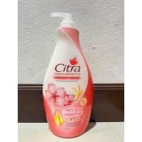 ซิตร้า พิงค์กิช ไบรท์ ยูวี โลชั่น 500 มล. (Citra Pinkish Bright UV Lotion 500ml)