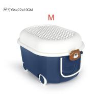 ราคา ถังเก็บตัวต่อ เก็บของเล่น ถังเอนกประสงค์ ถังเก็บของเล่น (21345347395)