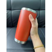 ราคา พร้อมส่ง แก้วเก็บเย็น24ชม แก้วเยติ แก้วเก็บอุณหภูมิ แก้วเยติ 20 ออนซ์ 20 oz สีพื้น ผิวด้าน แก้วน้ำเยติ (19935919117)