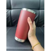 ราคา พร้อมส่ง แก้วเก็บเย็น24ชม แก้วเยติ แก้วเก็บอุณหภูมิ แก้วเยติ 20 ออนซ์ 20 oz สีพื้น ผิวด้าน แก้วน้ำเยติ (20026386635)