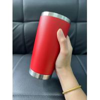 ราคา พร้อมส่ง แก้วเก็บเย็น24ชม แก้วเยติ แก้วเก็บอุณหภูมิ แก้วเยติ 20 ออนซ์ 20 oz สีพื้น ผิวด้าน แก้วน้ำเยติ (19935919118)