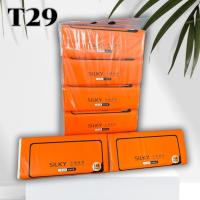 ราคา JS baby life 1หิ้ว5ห่อ New กระดาษทิชชูป๊อบอัพห่อใหญ่ เช็ดหน้าได้แบบแผ่นเรียบ รุ่น T29 (21856557514)