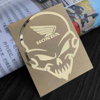 ราคา สติกเกอร์ตกแต่งหมวกกันน็อคป้ายหัวกะโหลกปีกสติกเกอร์โลหะโลโก้ฮอนด้ามอเตอร์ไซค์ฮอนด้าสำหรับชุดปรับแต่งมอเตอร์ไซค์ฮอนด้าทุกชนิด (19577988414)