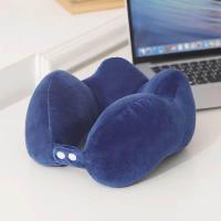 ราคา XIFA carton U shaped neck pillow หมอนตัวยู ลายการ์ตูน หลายแบบ คุณภาพดี มีสต๊อกในกทม (21574264460)