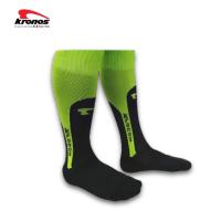 ราคา ถุงเท้าฟุตบอล ถุงเท้ากีฬา Kronos Socks Gold Green Black KSC3015 (9141402854)