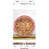 ราคา ส่งฟรี หมูเส้นอบกรอบ ต้นตำรับ กรอบอร่อย กินเพลิน มู เฮง (21972946563)