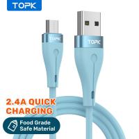 ราคา สายไมโคร USB แอนดรอยด์ไมโครยูเอชบีไมโคร USB สายชาร์จ TOPK AINOPE ไมโคร USB สายชาร์จไฟเร็วสำหรับ Android Nylon ใช้ได้กับ Samsung Galaxy S6 J7 Edge Note 5 Kindle (20333962786)