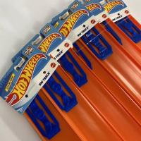 ราคา Hot Wheels Track ราง ตรง Hotwheel ลิขสิทธิ์แท้ ยาว 122Cm และ 90cm รางโค้ง พร้อมตัวล็อค รุ่นใหม่ยืดหยุ่นได้ โค้งได้ ราง (4771086306)