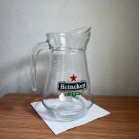 ราคา เหยือกเบียร์ไฮเนเก้น เหยือกน้ำ ของแท้มือ1 Heineken (21818042767)