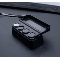 ราคา กล่องใส่เหรียญในรถ ที่ใส่เหรียญในรถ ที่เก็บเหรียญ ส่งจากไทย (14131362708)