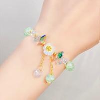 ราคา มาใหม่ กำไลแขนลูกปัด V3 กำไลเกาหลี สร้อยข้อมือคริสตัล จี้การ์ตูนน่ารักๆ มีหลายรูปแบบ พร้อมส่งจากไทย (16901736989)