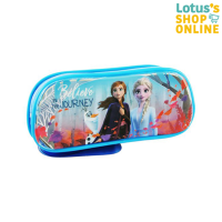 ราคา LOTUSS โลตัส กระเป๋าดินสอ PVC FROZEN รุ่น FRN B002 (21893966358)