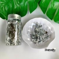 ราคา พร้อมส่ง แผ่นทองคำเปลว ทองคำเปลวติดเล็บ ฟรอยสีทอง ทองฟรอยสำหรับทำงานเรซิ่น ฟรอยDIY มี 3 สีทอง สีเงิน สีโรสโกลด์ (14380381275)