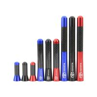 ราคา Xps 3 5 8 12ซม คาร์บอนไฟเบอร์รถเสาอากาศวิทยุ FM เครื่องรับสัญญาณเสาอากาศ HONDA TOYOTA NISSAN SUZUKI MITSUBISHI (16860021469)