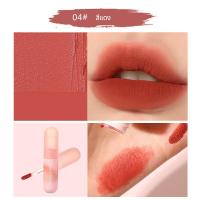 ราคา MK4 ลิปสติก ลิปทินท์ เนื้อแมตต์ กํามะหยี่ สีนู้ด ธรรมชาติ กันน้ํา ติดทน (20268752935)