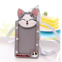 ราคา MUIMISC บัตรพนักงานพร้อมสายคล้องคอ ลายการ์ตูน ซองใส่บัตรพนักงาน นักเรียน พร้อมสายคล้องคอ ที่ใส่บัตรห้อยคอ ป้ายห้อยคอ ลายการ์ตูน (1037064590)