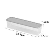 ราคา Kitchen Organization Containers Noodle Storage Box Food Storage Containers Refrigerator Storage Containers Sealed Storage Boxes (20045562966)