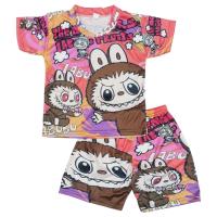 ราคา Now ชุดเด็ก ป้าย M ลายลิขสิทธ์ 1 2ขวบ 12 17โล รอบอก27นิ้ว ลายหมี ลาบูบู้ ผ้ามันไมโครใส่สบายไม่ร้อน ชุดเด็กผู้ชาย ชุดเด็กผู้หญิง (21957605361)