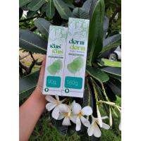 ราคา DermDermเดิมร์เดิมร์ 90g 160g ยาสีฟันเพื่อสุขภาพเหงือกฟันไม่ผุ ส่งทันที (20176332614)