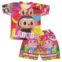 ราคา Now ชุดเด็ก ป้าย M ลายลิขสิทธ์ 1 2ขวบ 12 17โล รอบอก27นิ้ว ลายหมี ลาบูบู้ ผ้ามันไมโครใส่สบายไม่ร้อน ชุดเด็กผู้ชาย ชุดเด็กผู้หญิง (21953487802)