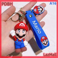 ราคา PDBH พวงกุญแจเกมมาริโอ้ลดกระหน่ำน่ารักอุปกรณ์เสริมกระเป๋าลายการ์ตูนพวงกุญแจโฆษณาพวงกุญแจซุปเปอร์มาริโอบรอสฟิกเกอร์มาริโอสำหรับวันเกิดสำหรับเด็กปาร์ตี้ของขวัญ (21242665715)