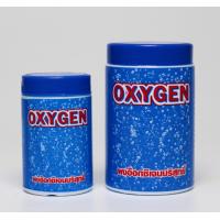 ราคา OXYGEN ออกซิเจน แบบผงออกซิเจนบริสุทธิ์ สำหรับสร้างอ๊อกซิเจนในน้ำ กรณีฉุกเฉิน (15858305036)
