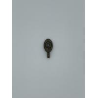 ราคา 5 x ลูกบิดหางปลาโลหะ ลูกบิดมุ้งโลหะ ตัวล็อคบานมุ้งลวด ประตูหน้าต่าง พร้อมสกรู (10518664529)