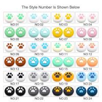 ราคา 2Pcs น่ารัก Cat Paw จอยสติ๊กซิลิโคน Grip Cap สำหรับ Nintendo Switch OLED ซิลิโคน Joycon Controller Grip Cap สำหรับ Nintendo Switch Lite Thumb Grip ปุ่มป้องกัน (15121083717)