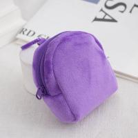 ราคา CUTE DIY สีลูกอมสี กระเป๋าใส่เหรียญตัวการ์ตูนผ้ากำมะหยี่ แบบพกพาได้ สีสันสดใส กระเป๋าใส่เหรียญกำมะหยี่ขนาดเล็ก กระเป๋าใส่ของ อุปกรณ์เสริมเสริม กระเป๋าเป้สะพายหลังพวงกุญแจกระเป๋าผ้ากำมะหยี่ กระเป๋าใส่ห
