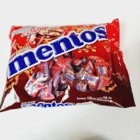 ราคา ลูกอมเมนทอส 100 เม็ด mentos mints ลูกอมเด็ก (16319325559)
