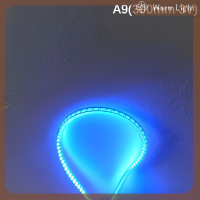 ราคา Warm Light 3V 133mm 300mm EDISON หลอดไฟ LED filament ชิ้นส่วนหลอดไฟ WARM White DIY หลอดไส้อุปกรณ์เสริม DIODE FLEXIBLE filament (21468401306)