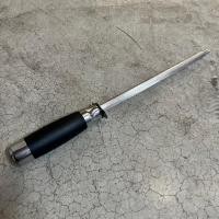 ราคา ที่ลับมีด เหล็กสตีล แท่งลับมีด เหล็กกรีดมีด ที่ลับมีด อุปกรณ์ลับมีด สินค้าคุณภาพ (15427039635)