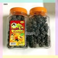 ราคา บ๊วยมิกิโกะ Mikiko บ๊วย5รส บ๊วยแท้ ผลไม้แห้ง ของทานเล่น อร่อย บ๊วยห้ารส Mikiko PLUM (6598800352)