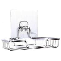 ราคา Decor studio ชั้นวางสบู่สแตนเลาติดผนัง ที่วางสบู่แบบแขวน 1 ชั้น แข็งแรง ทนทาน น้ำไม่ขัง (18474523183)