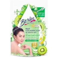 ราคา บีไนซ์ สบู่คอลลาเจน 120กรัม มีหลายสูตรให้เลือก (21595215884)