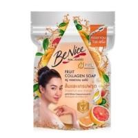 ราคา บีไนซ์ สบู่คอลลาเจน 120กรัม มีหลายสูตรให้เลือก (21595215885)