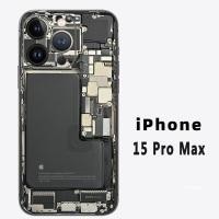 ราคา ฟิล์มหลังด้าน ฟิล์มถอดแยกชิ้นส่วนเมนบอร์ดลายพราง สำหรับ iPhone 15 Pro Max 14 13 12 11 Pro XS Max Mini X XR SE 2020 8 7 6 6s Plus ฟิล์มหลัง ไอโฟน (20663178292)