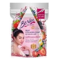 ราคา บีไนซ์ สบู่คอลลาเจน 120กรัม มีหลายสูตรให้เลือก (21595215886)