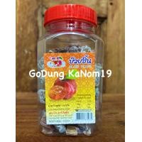 ราคา บ๊วยชิ้น น้ำหนัก 120 กรัม ผลิตจากผลบ๊วยแท้ หั่นชิ้น พอดีคำ รสเปรี้ยว เคี้ยวหนึบ ออกเค็มนิดๆ อร่อย บ๊วยชิ้น บ๊วยกระปุก (16384647116)