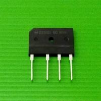 ราคา ไอซี ไดโอดบริดจ์ วงจรเรียงกระแส ไดโอดเรียงกระแส บริดจ์เรคติไฟร์ Diode Bridge Rectifier IC DxXBx Series 1 ตัว (21099059141)