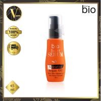 ราคา Green bio Super Serum Keratin เซรั่มบำรุงผม กรีนไบโอ ซุปเปอร์ เซรั่ม 45 มล บำรุงผมแห้งเสีย แตกปลาย (16846747726)